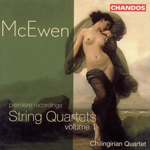 Mcewen - String Quartets Vol. 1