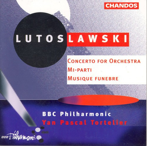 Lutoslawski - Concerto For Orc