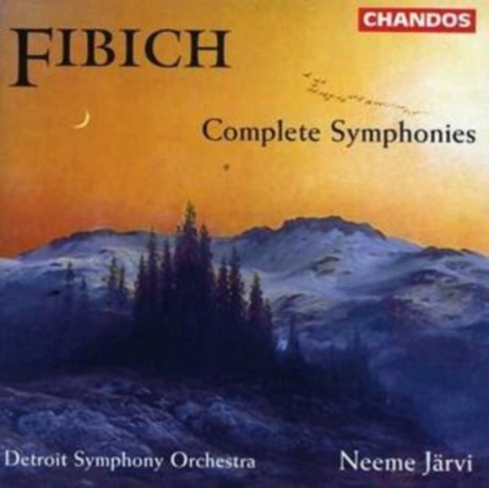 Fibich - Complete Symphonies