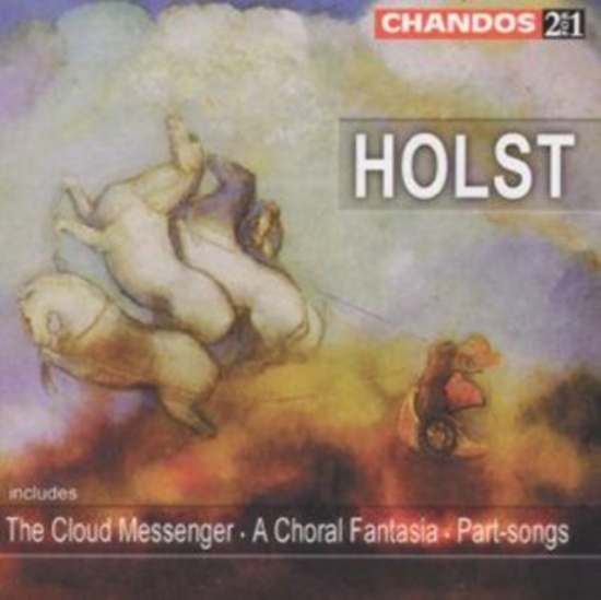 Holst - The Cloud Messenger Etc.