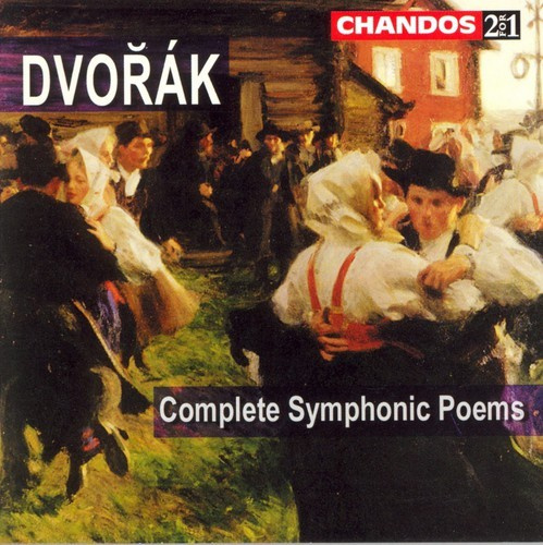 Dvorak - Complete Symphonic Poems
