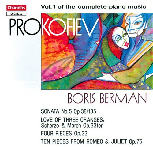 Prokofiev - Piano Music 1