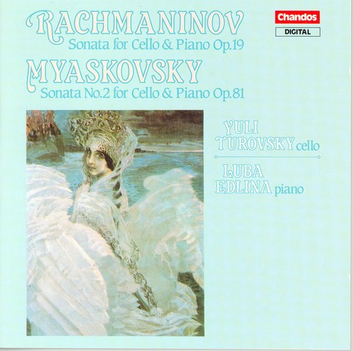 Rachmaninov - Cello Sonatas