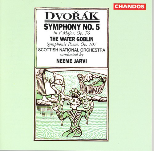 Dvorak - Symphony No. 5