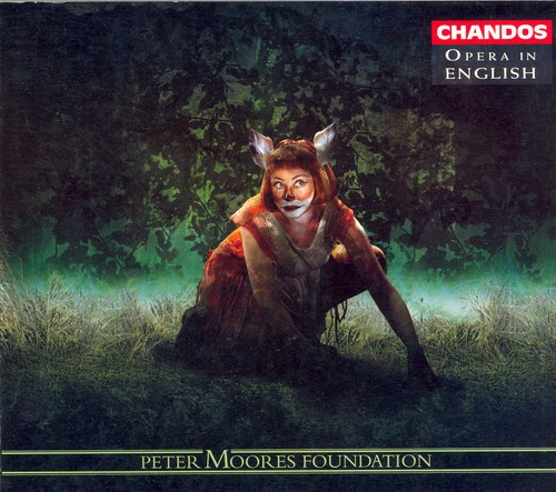 Janacek - The Cunning Little Vixen