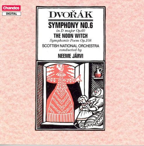 Dvorak - Symphony No. 6