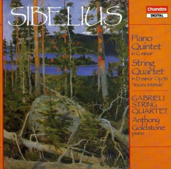 Sibelius - String Quartet