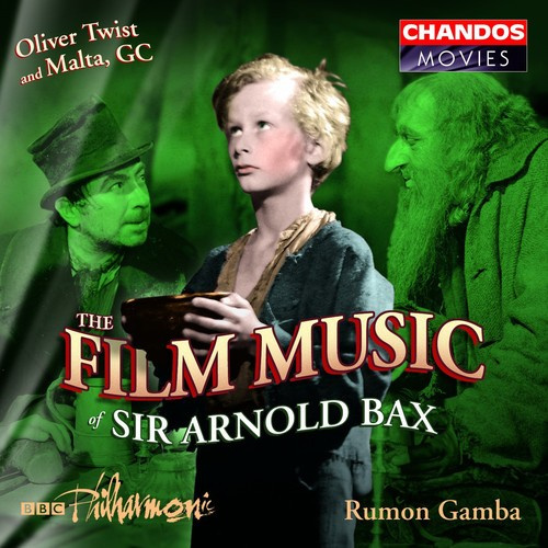 Bax - The Film Music Of Sir Arnold B