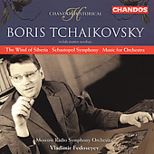 Tchaikovsky - The Wind Of Siberia • Sebastop