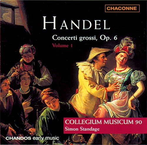 Handel - Concerti Grossi Vol 1