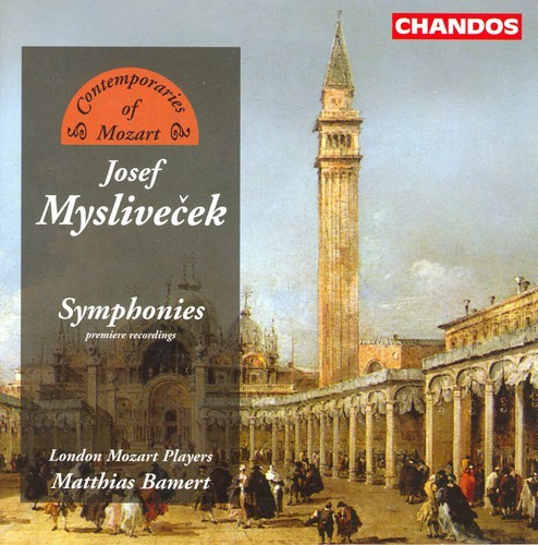 Myslivecek - Symphonies