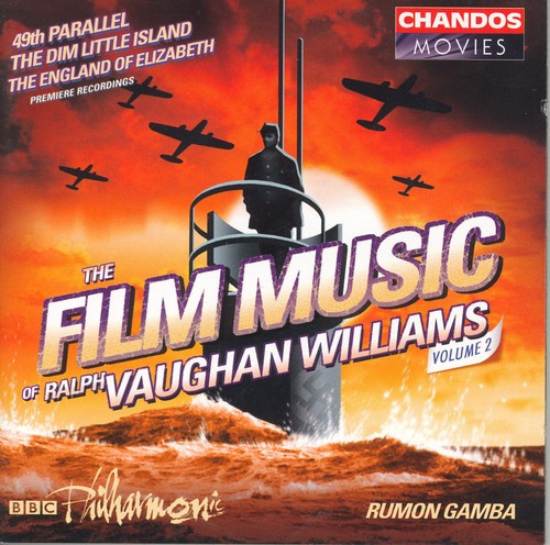 Vaughan Williams - The Film Music Of Vaughan Will
