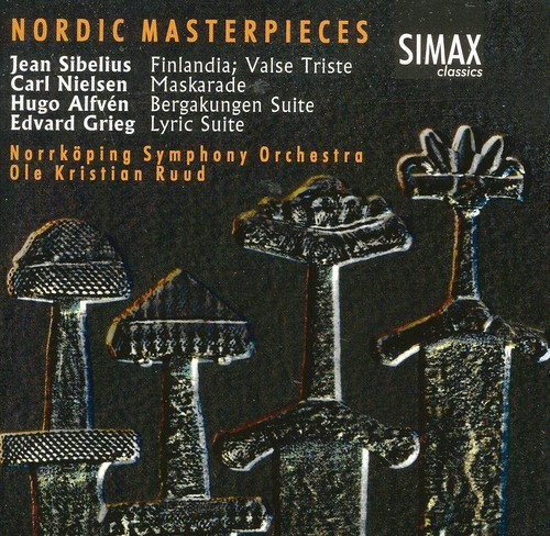 Norrköping S.O/Ruud - Nordic Masterpieces