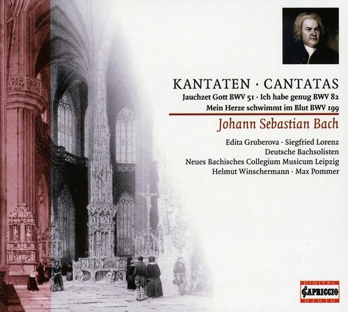 Bach - Cantatas