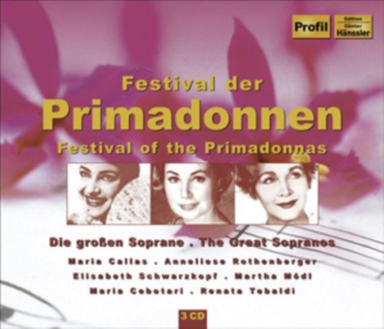Various - Festival Der Primadonnen
