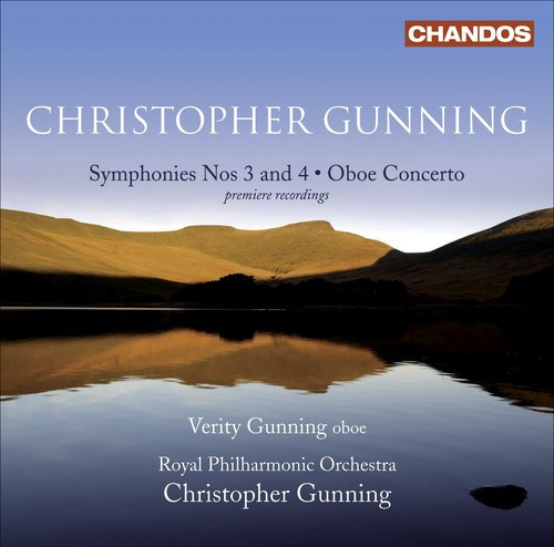 Gunning - Symphonies 3&4