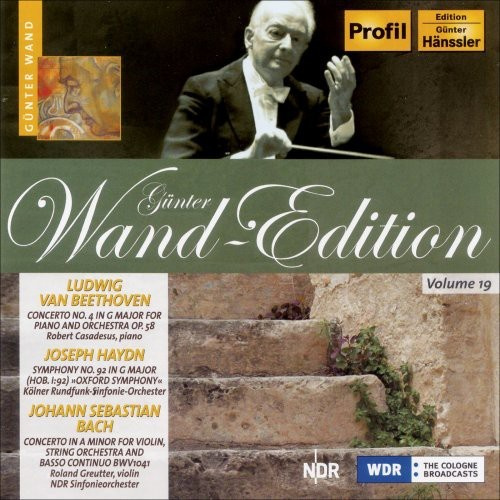 Beethoven - Piano Cto No. 4