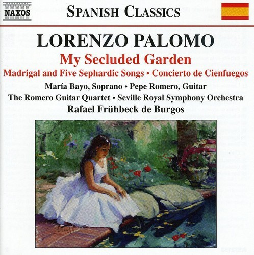 Palomo - Mi Jardin Solitario