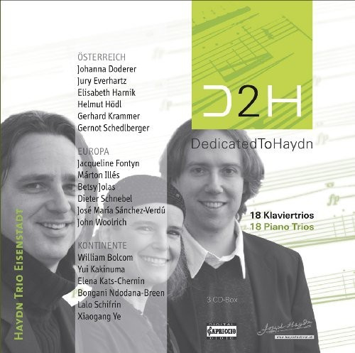 Various Composers - Dedicated To Haydn