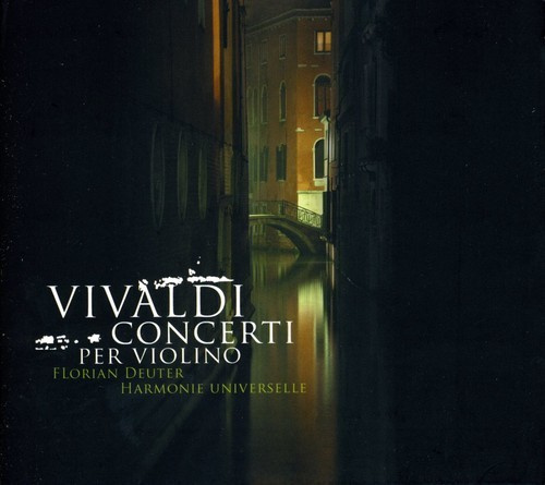Vivaldi Antonio - Concerto Per Violono