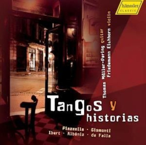 Various - Tangos Y Historias