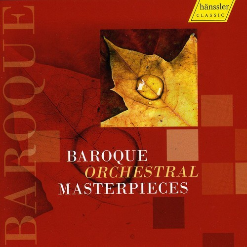 Various - Baroque Orchestral Masterpieces