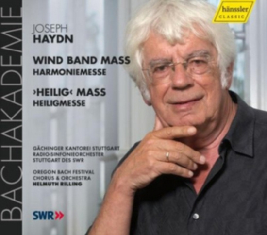 Haydn Joseph - Wind Band Mass & 