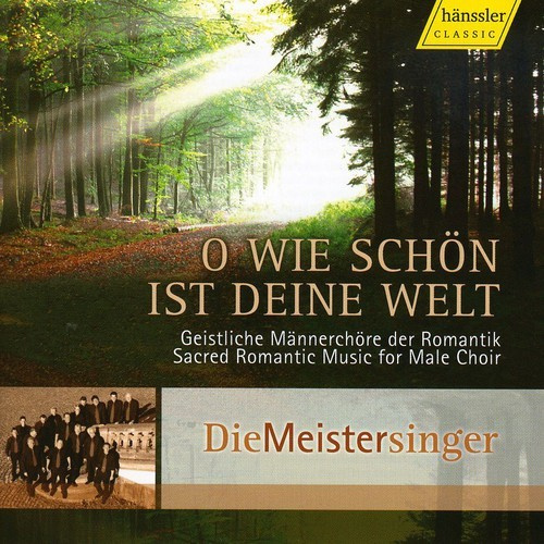 Various - O Wie Schön Ist Deine Welt
