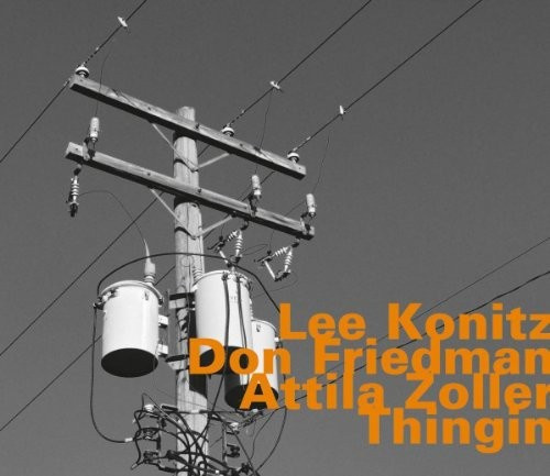 Konitz / Friedman / Zoller - S/T