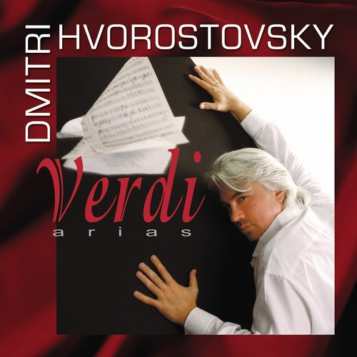 Verdi Giuseppe - Hvorostovsky Sings Verdi