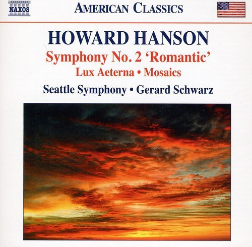 Hanson - Symphony No 2