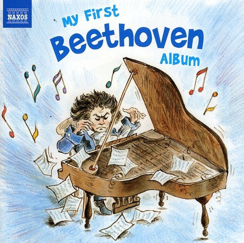 Ludwig van Beethoven - My First Beethoven Album