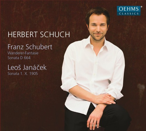 Schubert / Janacek - Piano Works
