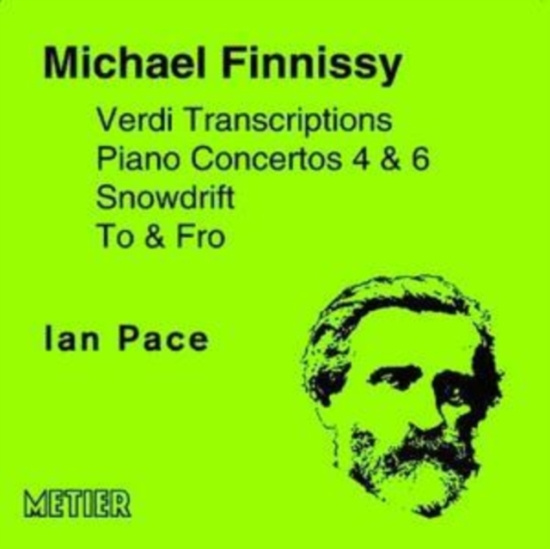 Finnissymichael - Verdi Transcriptions