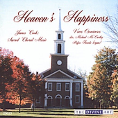 Cookjames - Heaven's Happiness
