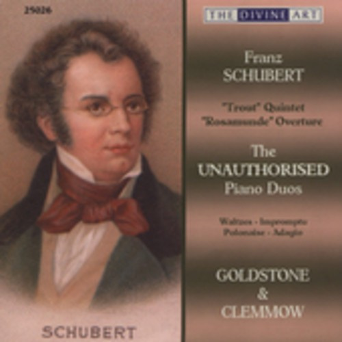 Schubertfranz - The Unauthorised Piano Duos