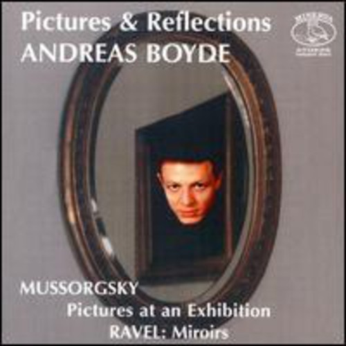 Mussorgsky/Ravel - Bilder E.Ausstellung/Mirois
