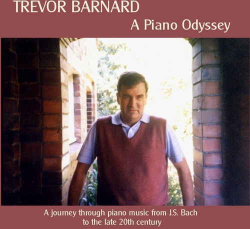 Various - A Piano Odyssey