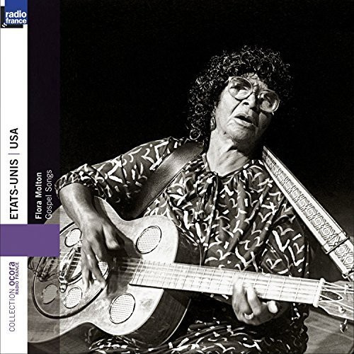 Molton Flora - Gospel Songs