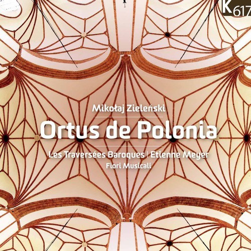 Blandade Artister - Ortus De Polonia