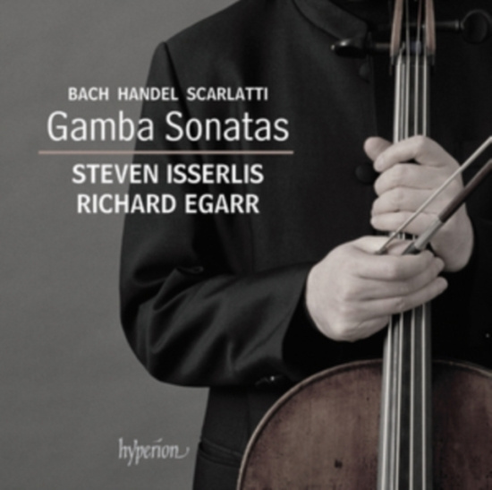 Bach / Handel / Scarlatti - Gamba Sonatas