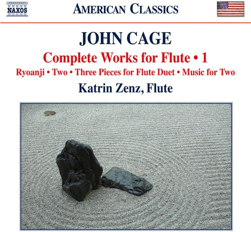 Cage John - Complete Works For Flute, Vol. 1