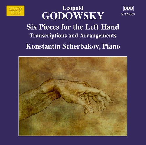 Godowsky Leopold - Piano Music, Vol. 13