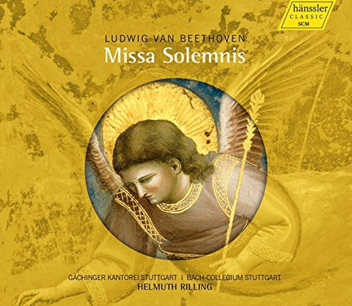 Beethoven Ludwig Van - Missa Solemnis