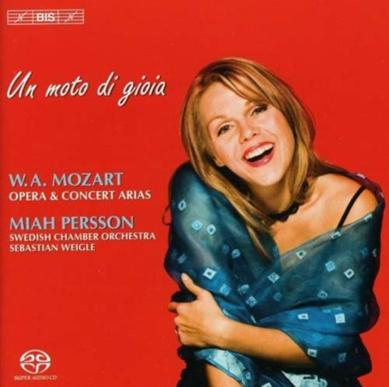 Mozart - Un Moto Di Gioia - Concert And