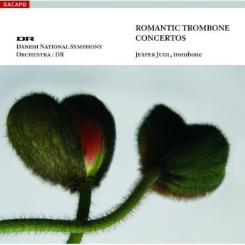 Various/ Juul Sorensen Jesper - Romantic Trombone Concertos
