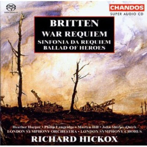 Britten - War Requiem