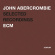 Abercrombie John - Selected Recordings