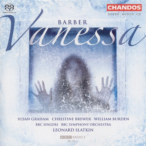 Barber - Vanessa