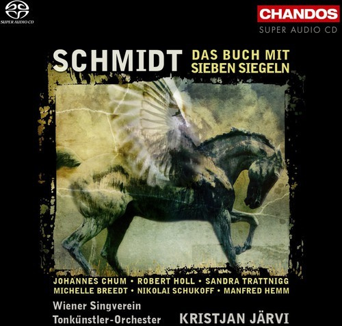 Schmidt - Das Buch Mit Sieben Siegeln